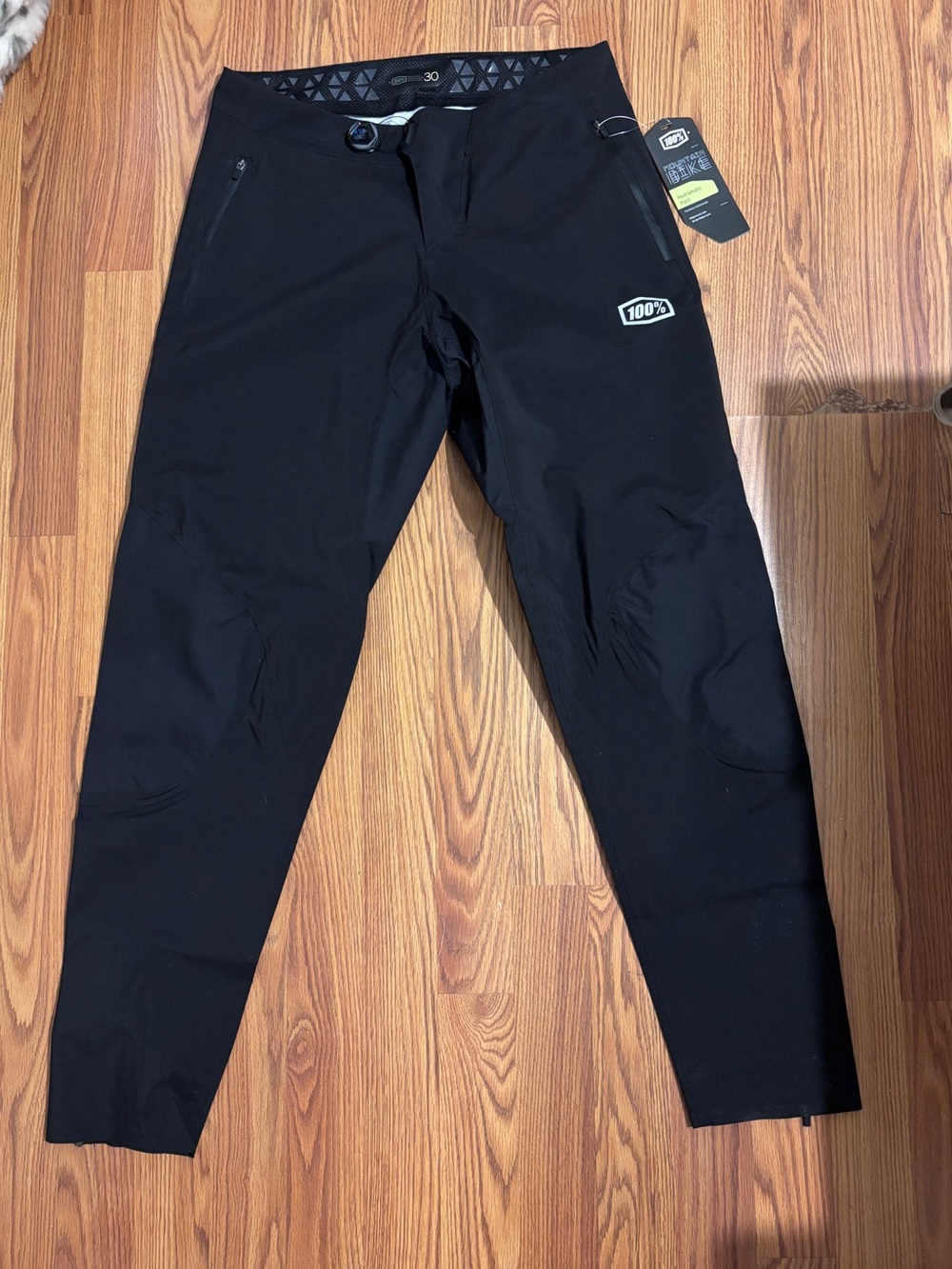 100% Men’s Hydromatic MTB Pants